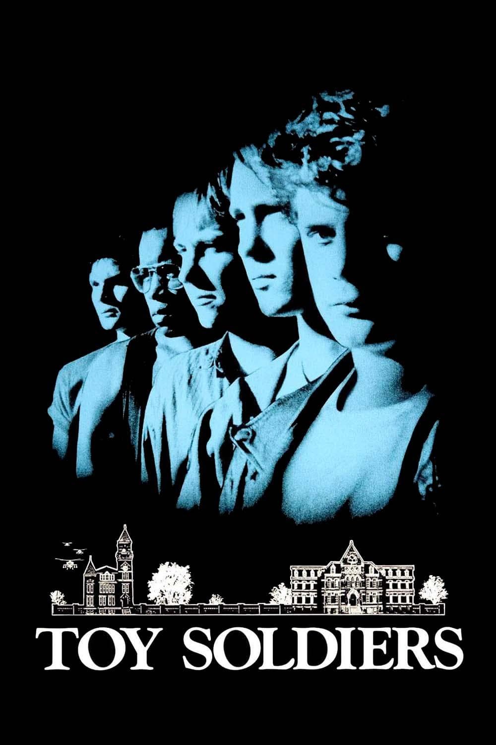 Toy Soldiers full movie