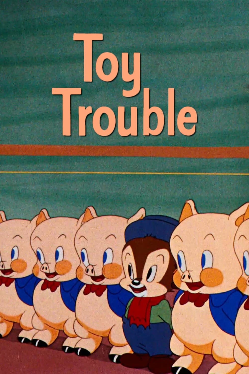 Toy Trouble full movie