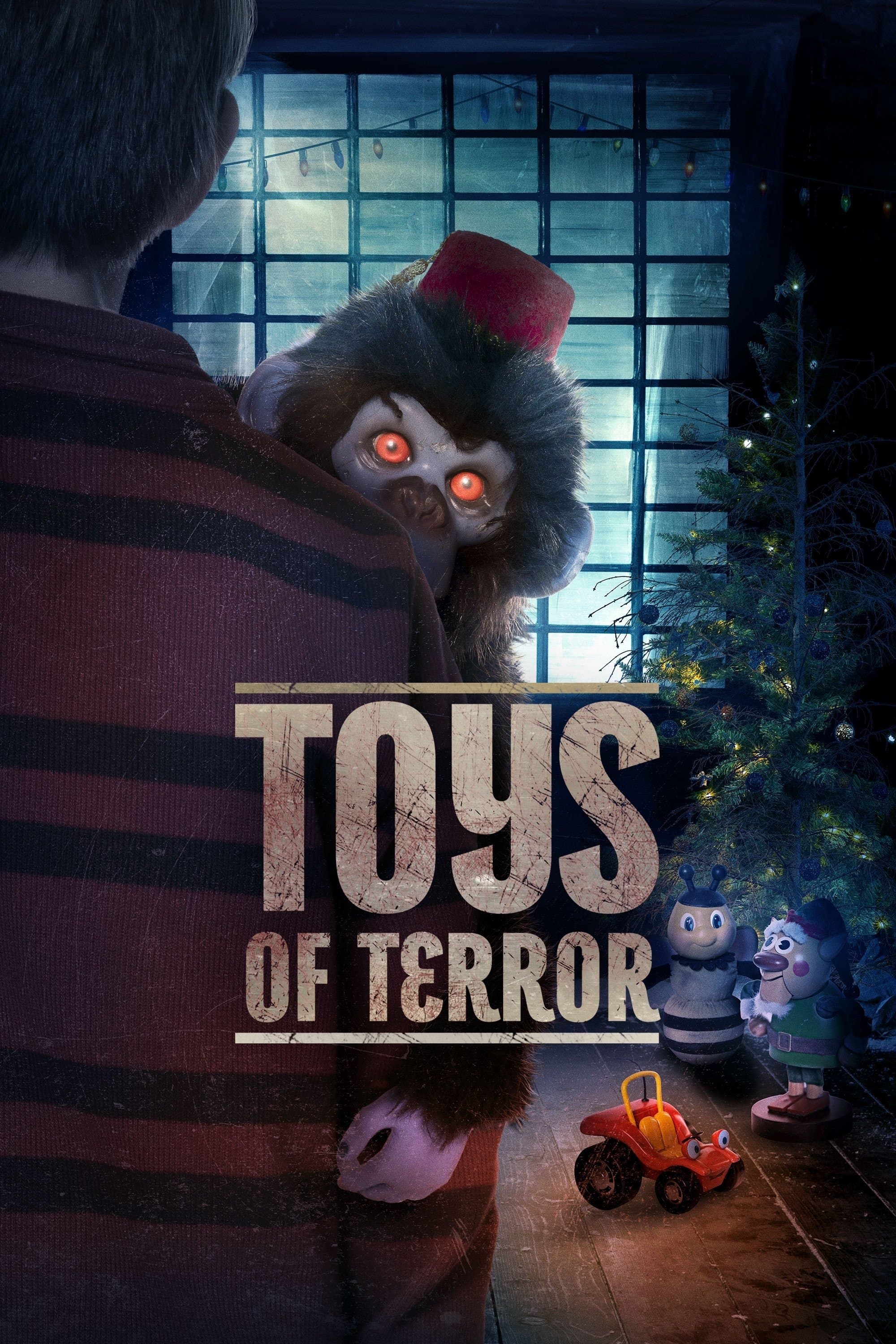 Toys of Terror full movie