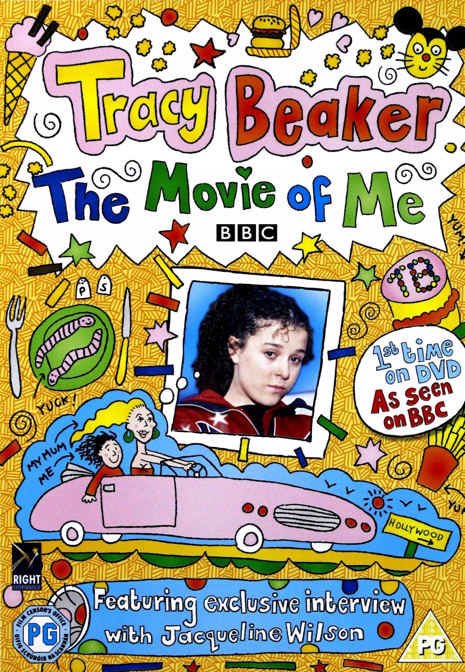 Tracy Beaker: The Movie of Me full movie