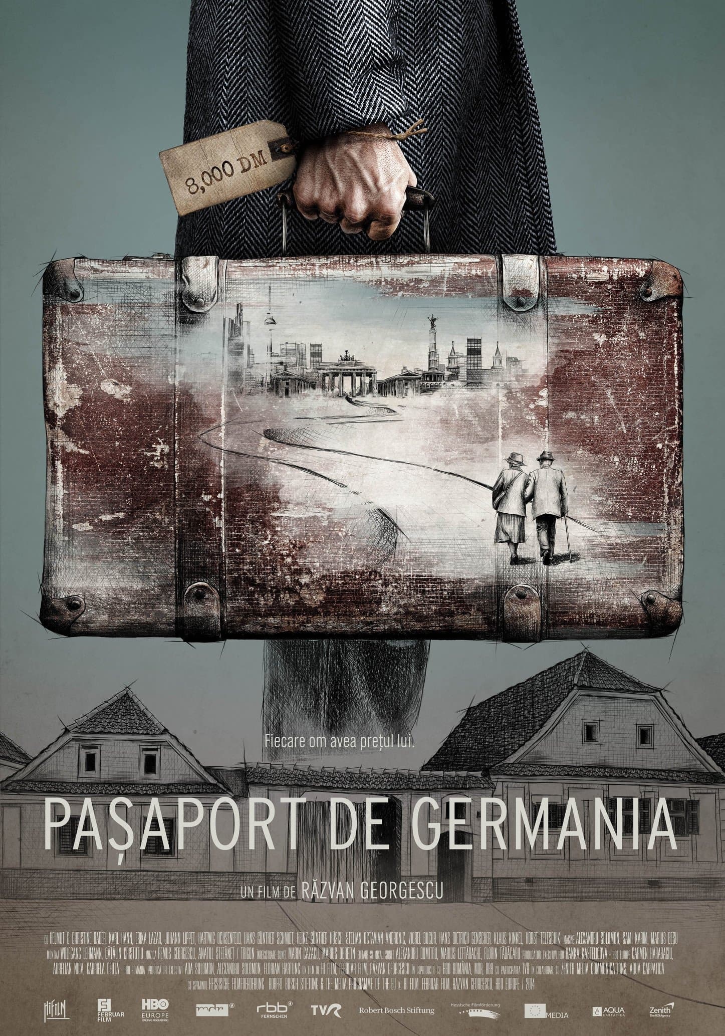 Trading Germans full movie