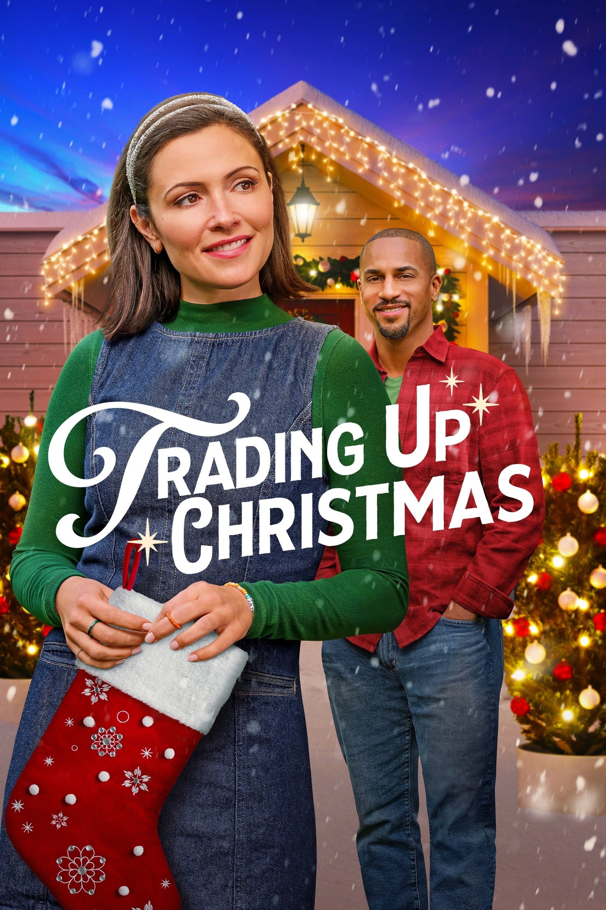 Trading Up Christmas full movie