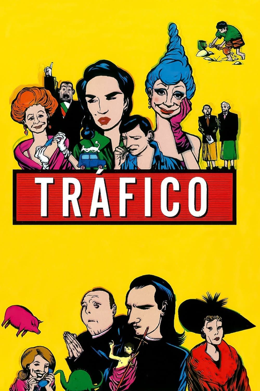 Traffic full movie