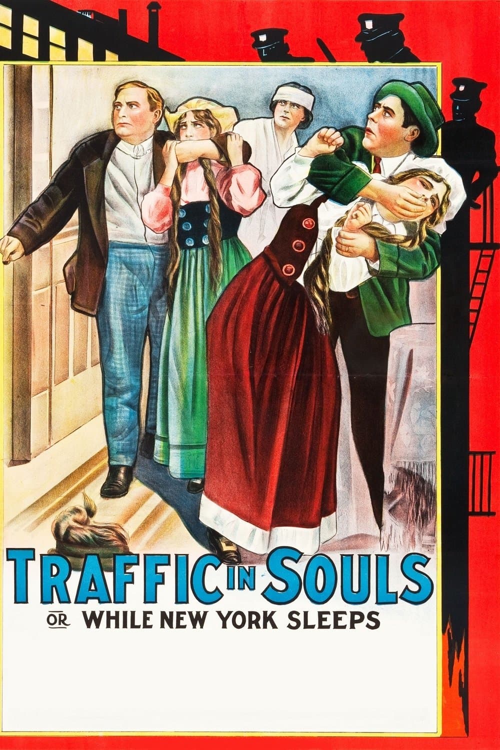 Traffic in Souls full movie