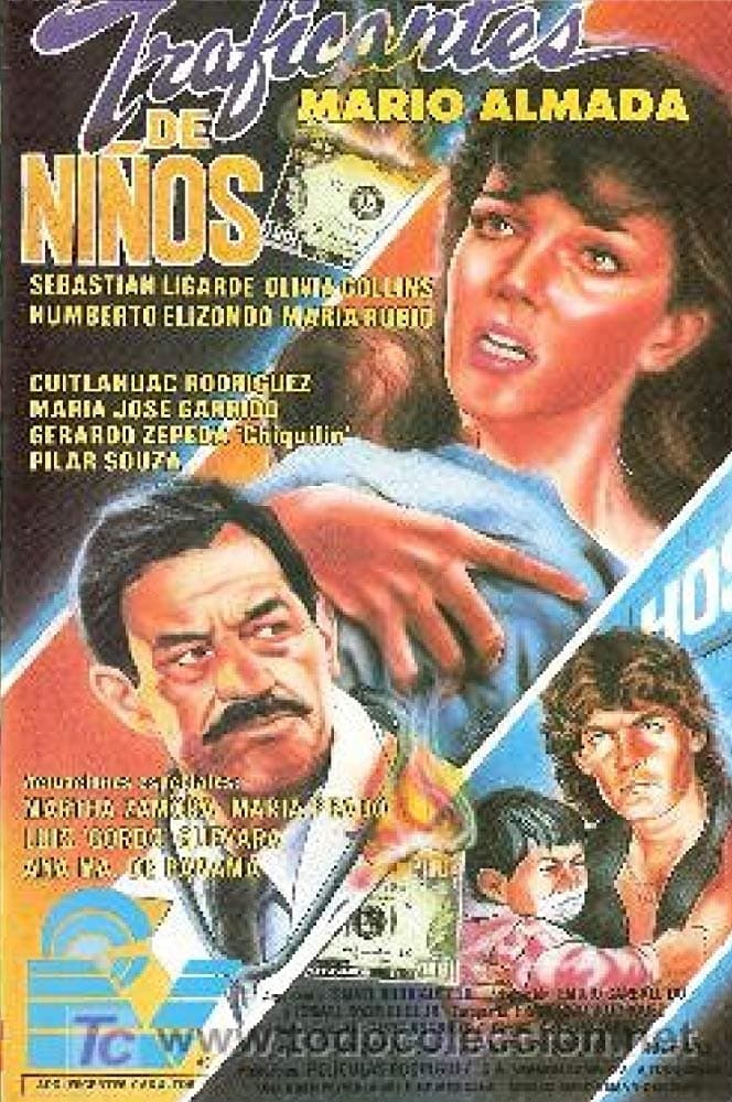 Traficantes de Niños full movie