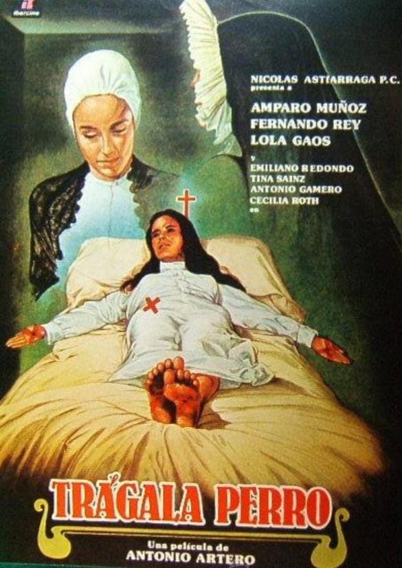 Trágala, perro full movie