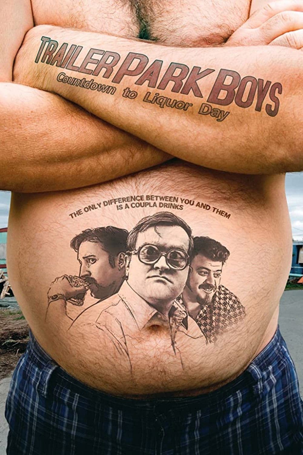 Trailer Park Boys: Countdown to Liquor Day full movie