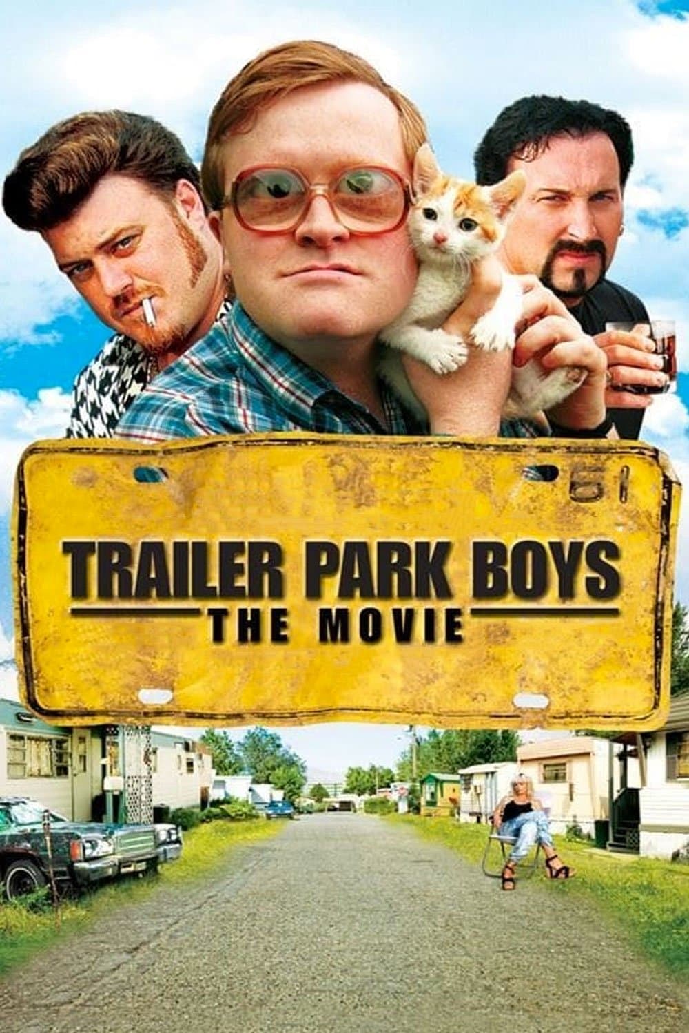 Trailer Park Boys: The Movie full movie