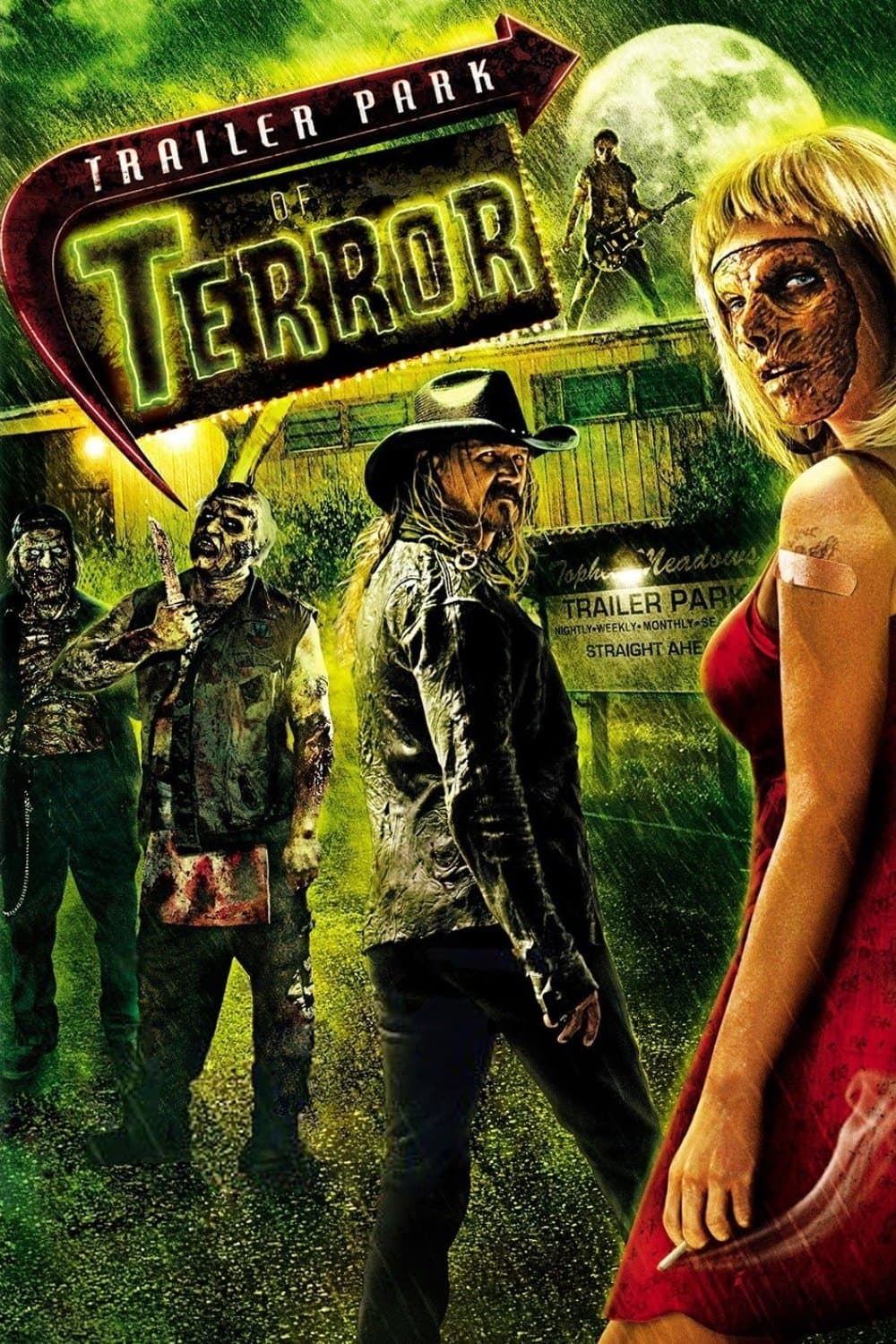 Trailer Park of Terror full movie