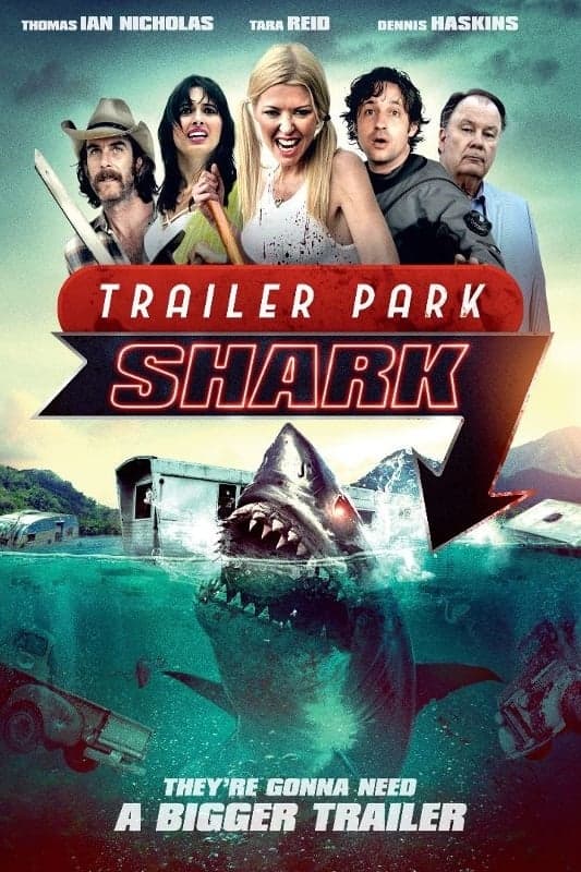 Trailer Park Shark full movie