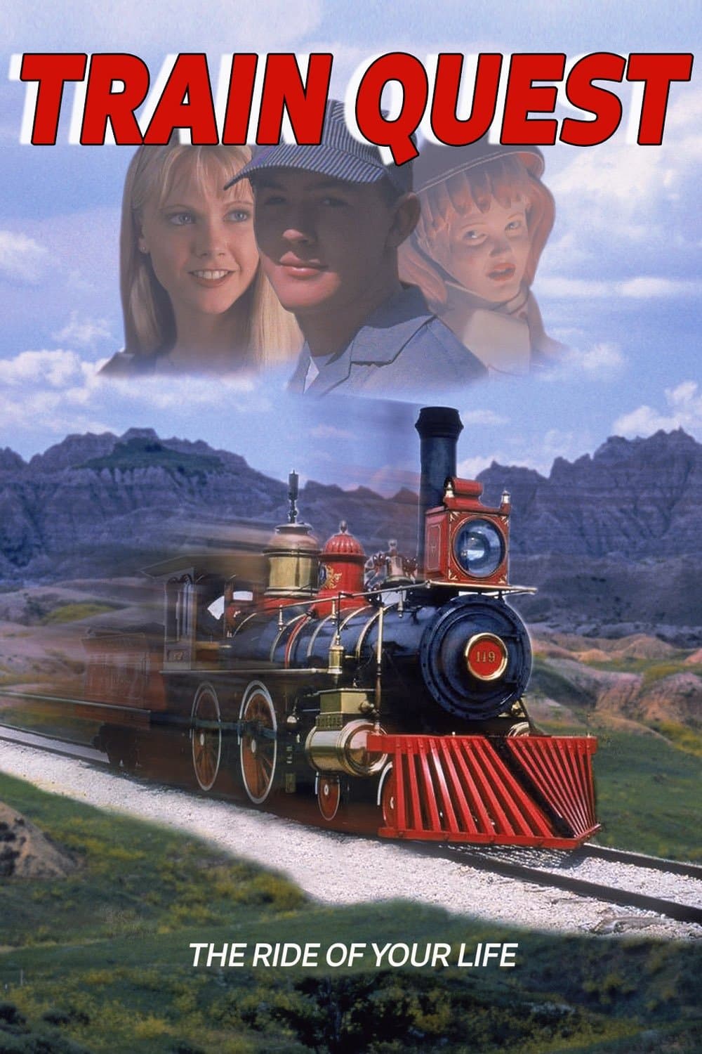 Train Quest full movie