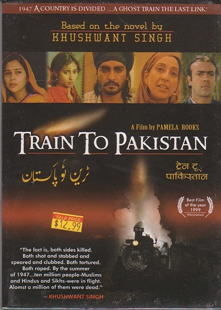 Train to Pakistan full movie