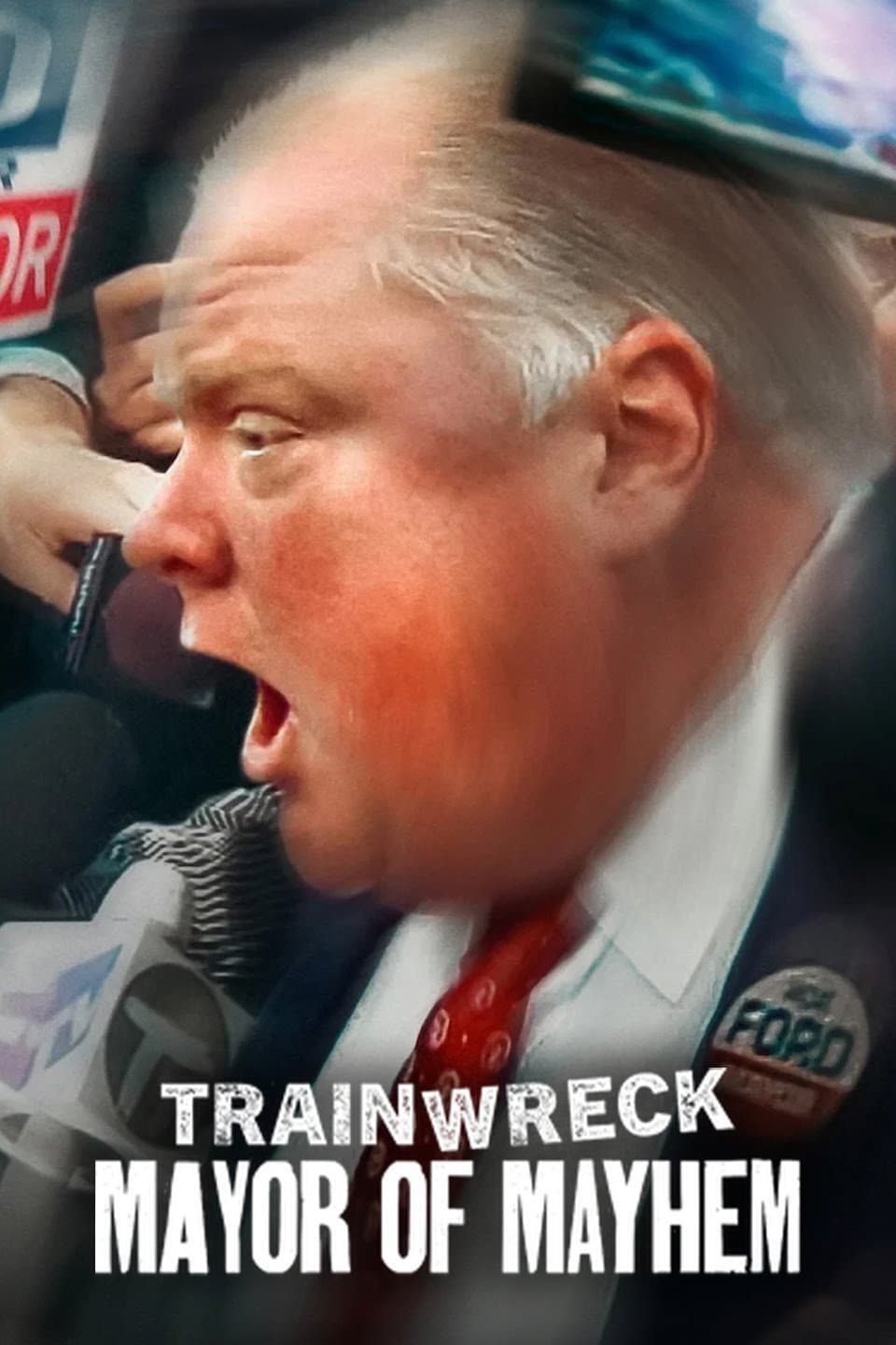 Trainwreck: Mayor of Mayhem full movie