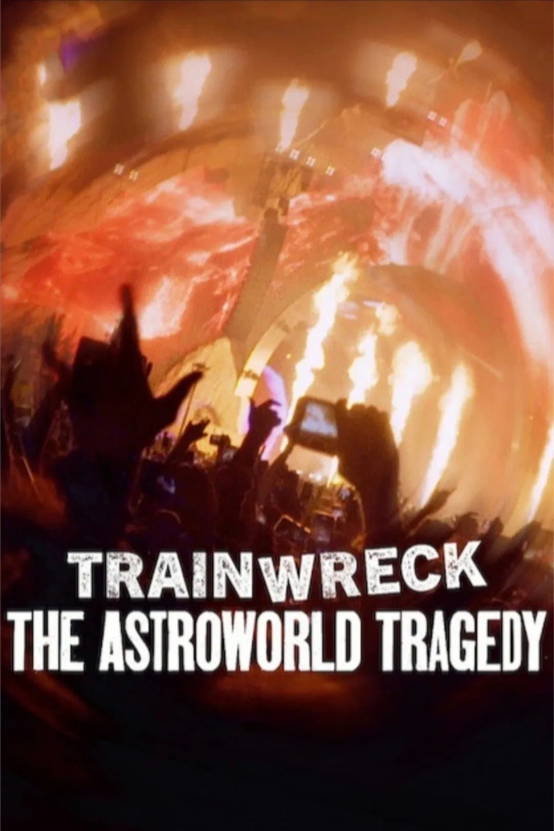 Trainwreck: The Astroworld Tragedy full movie