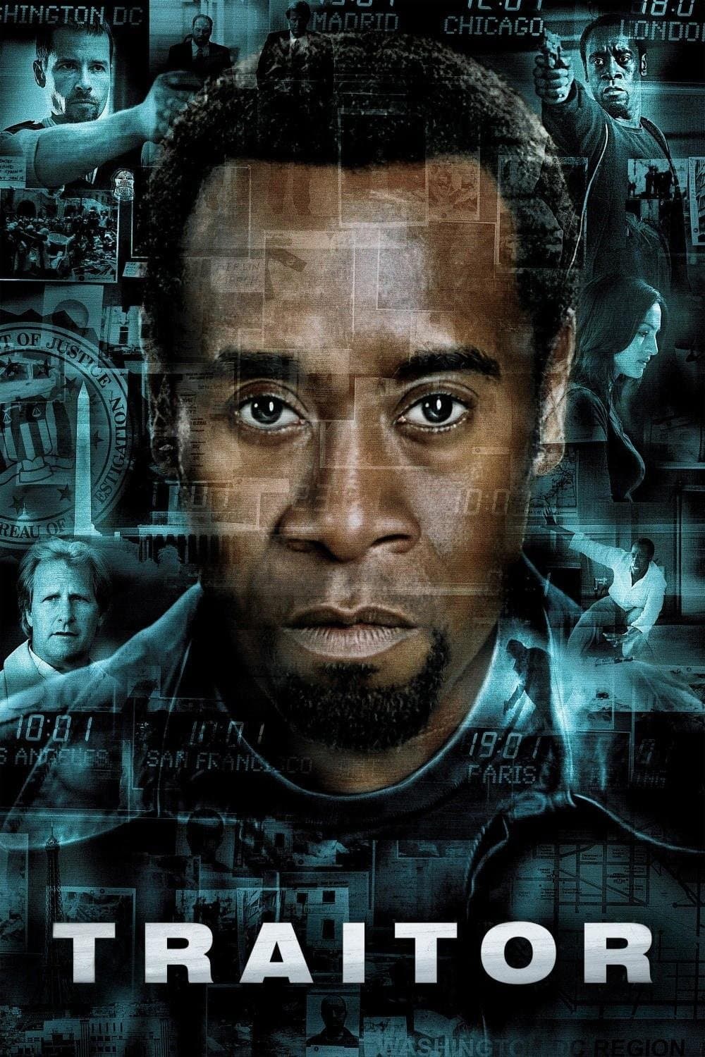 Traitor full movie