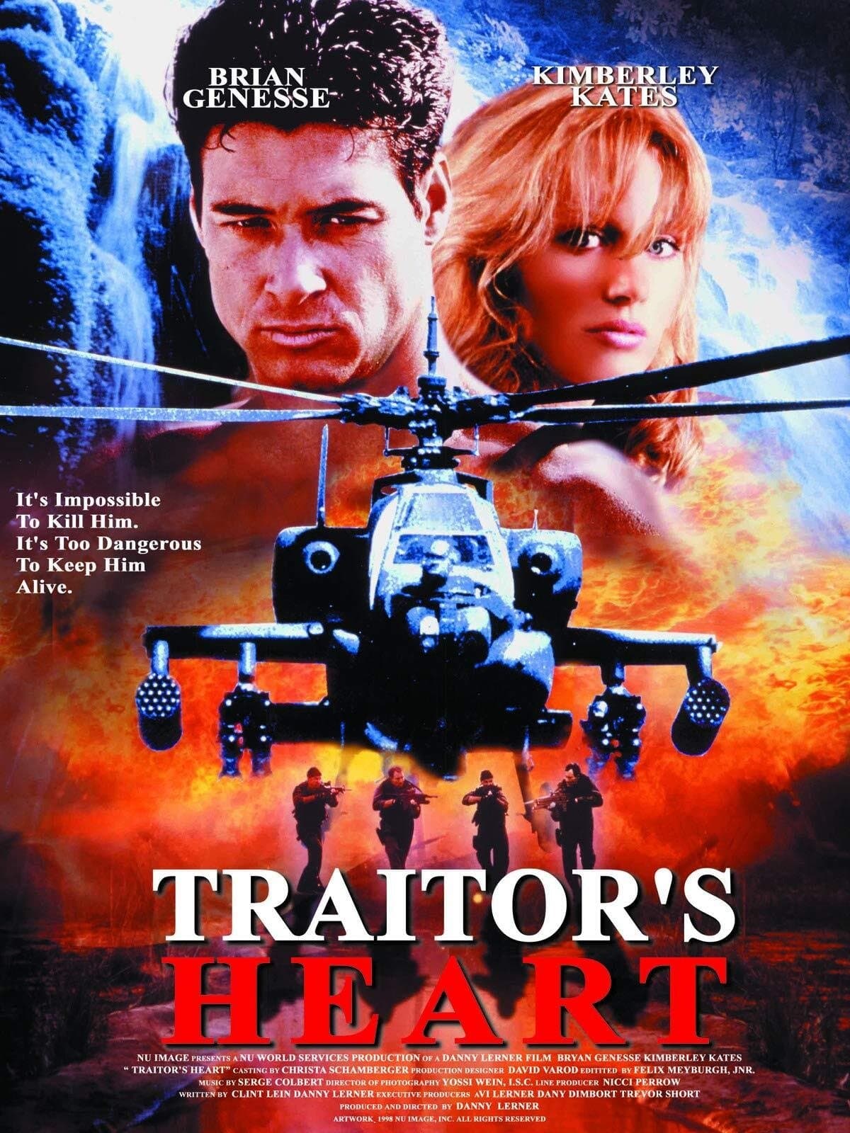 Traitor's Heart full movie