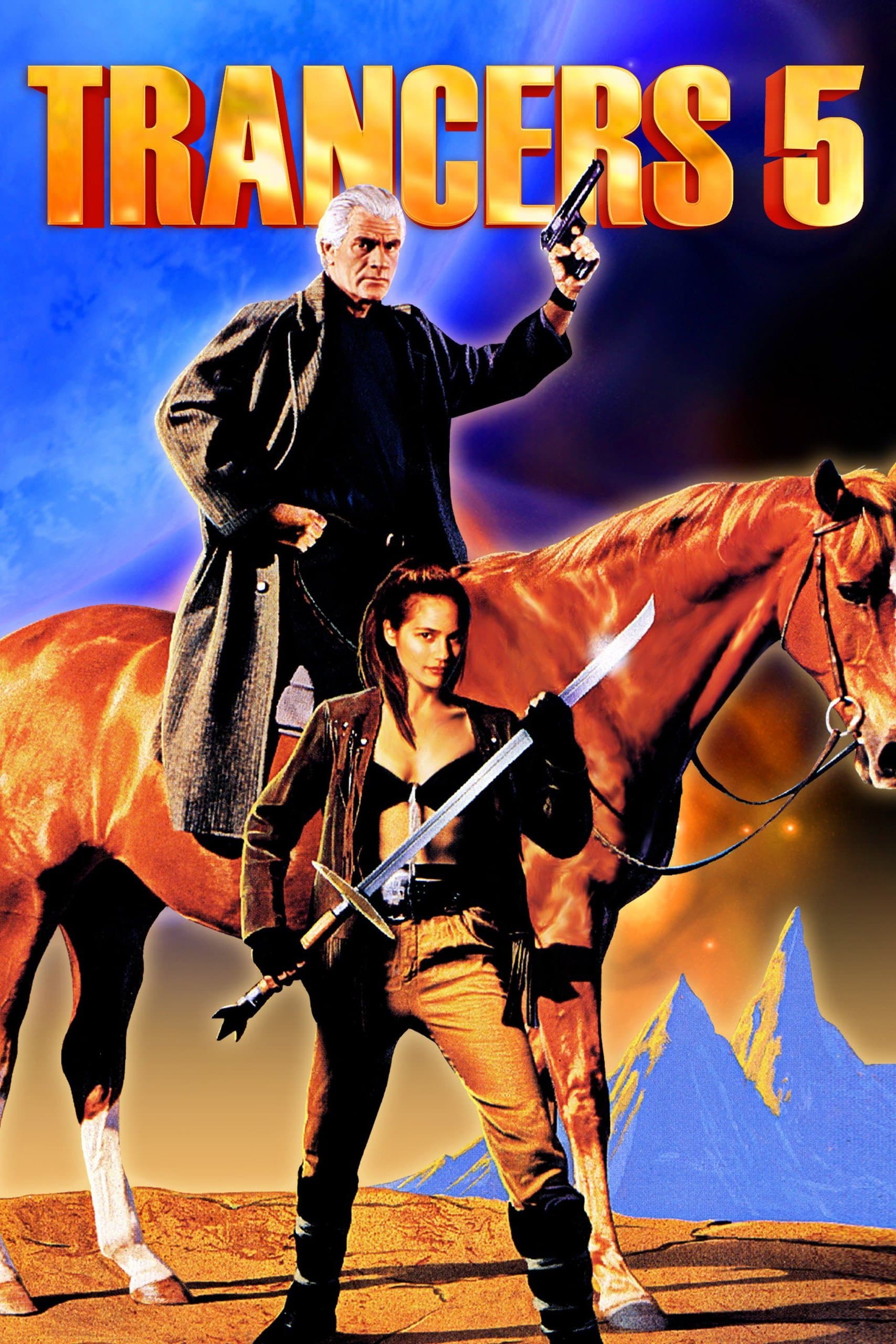 Trancers 5: Sudden Deth full movie