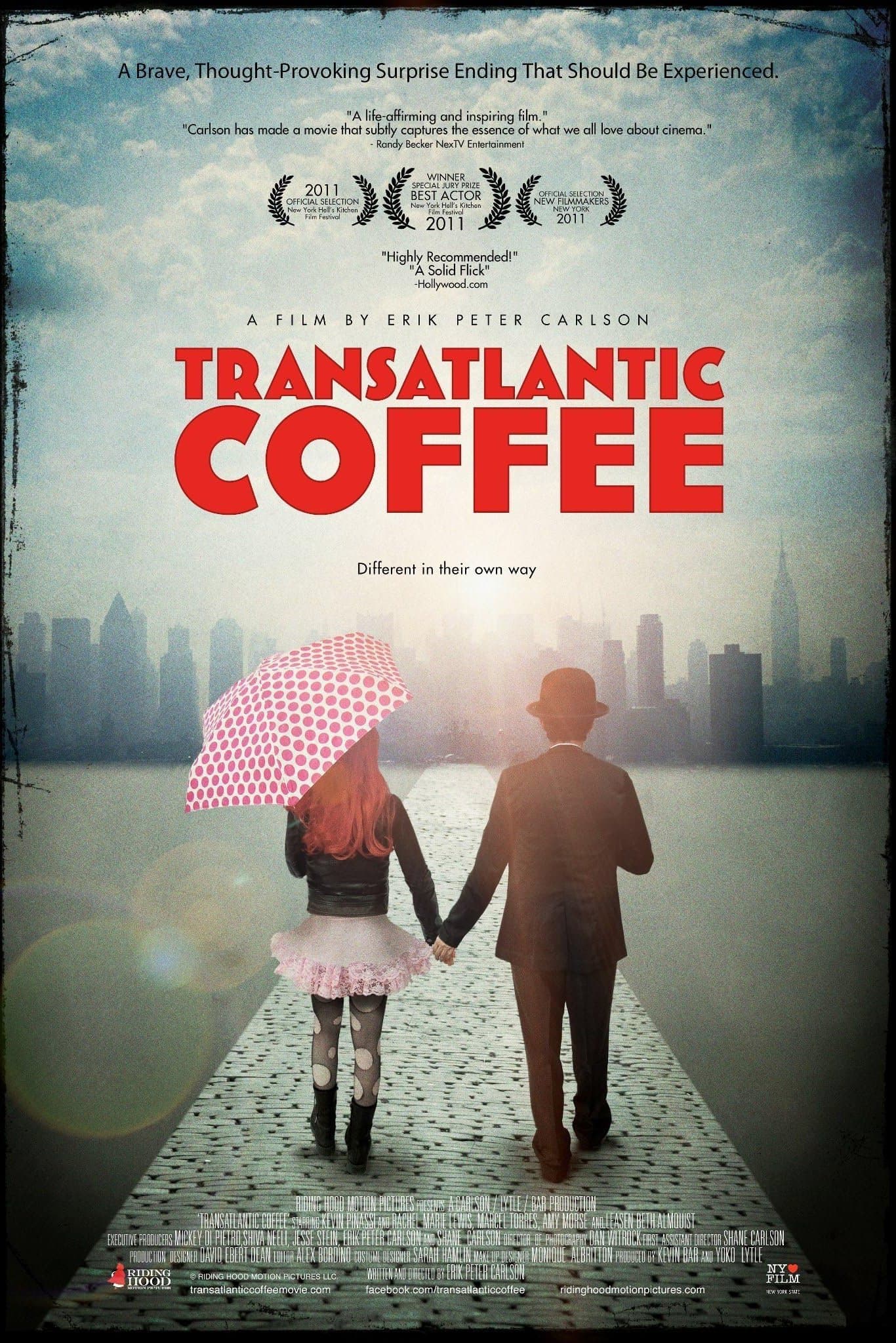 Transatlantic Coffee full movie