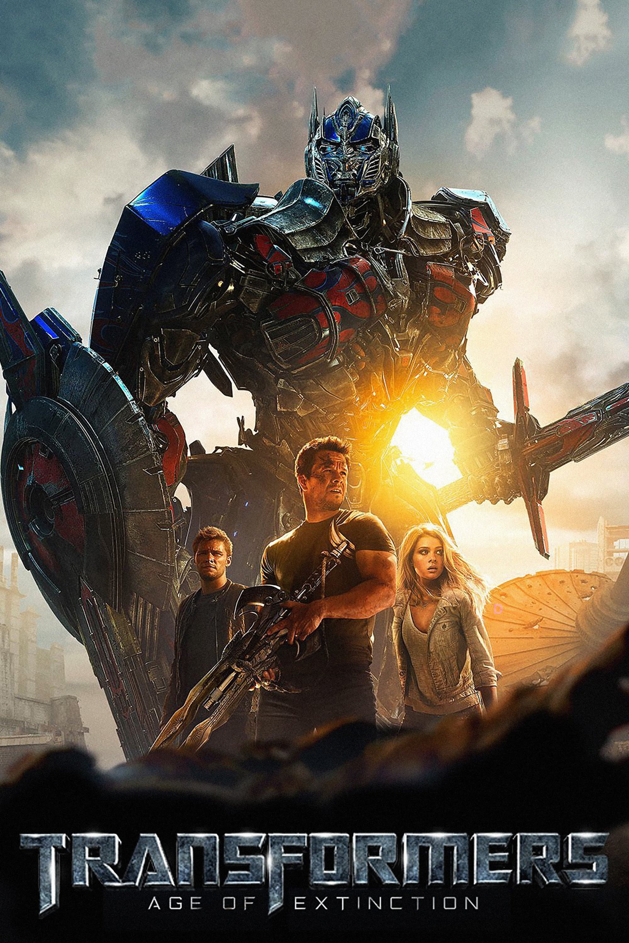 Transformers: Age of Extinction full movie