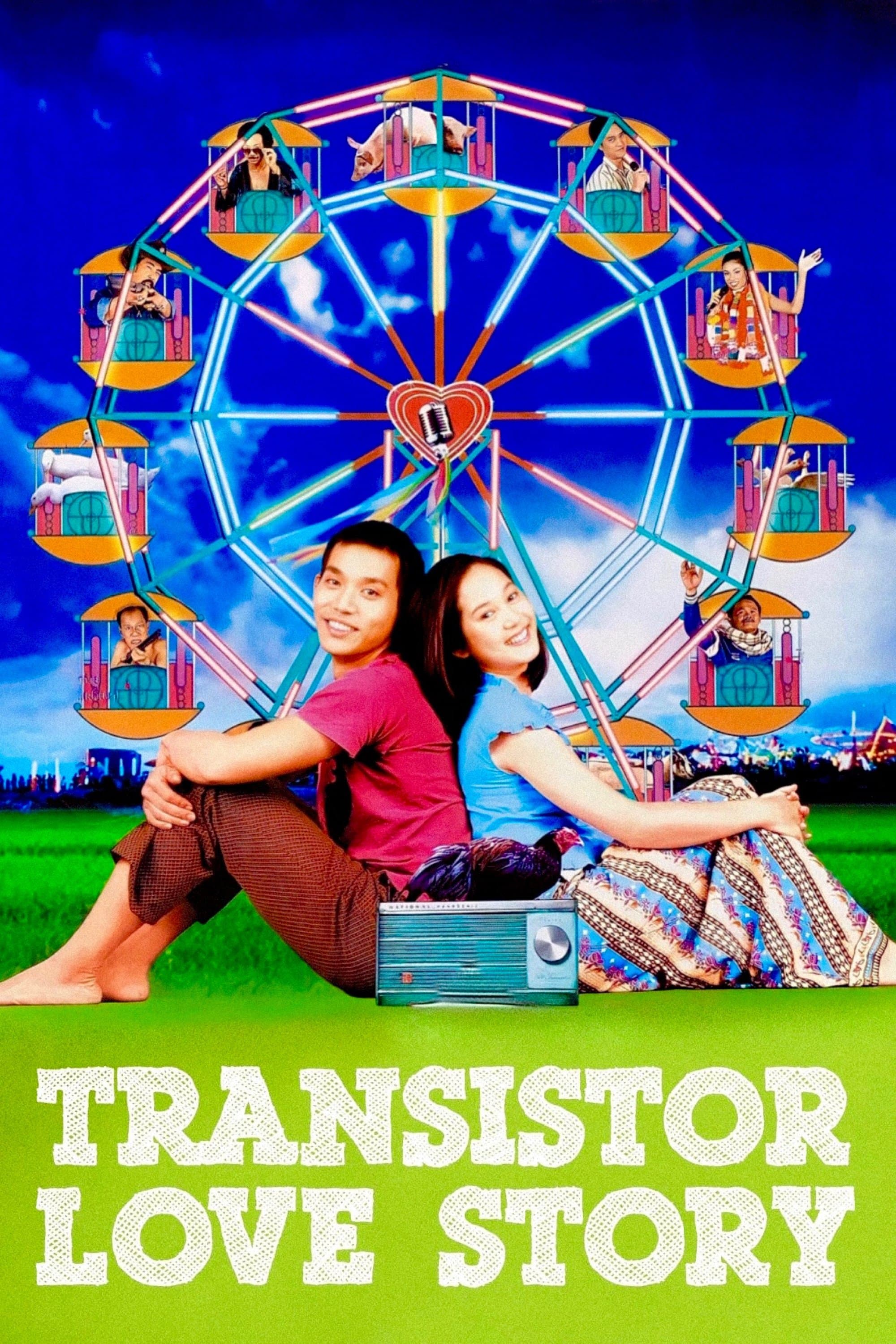 Transistor Love Story full movie