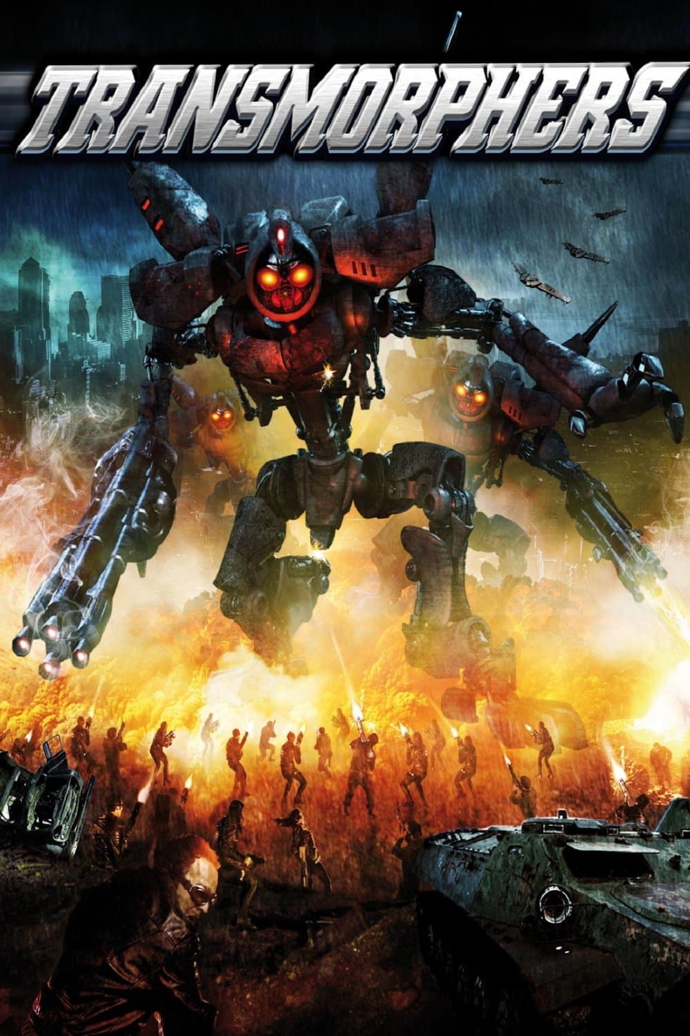 Transmorphers full movie