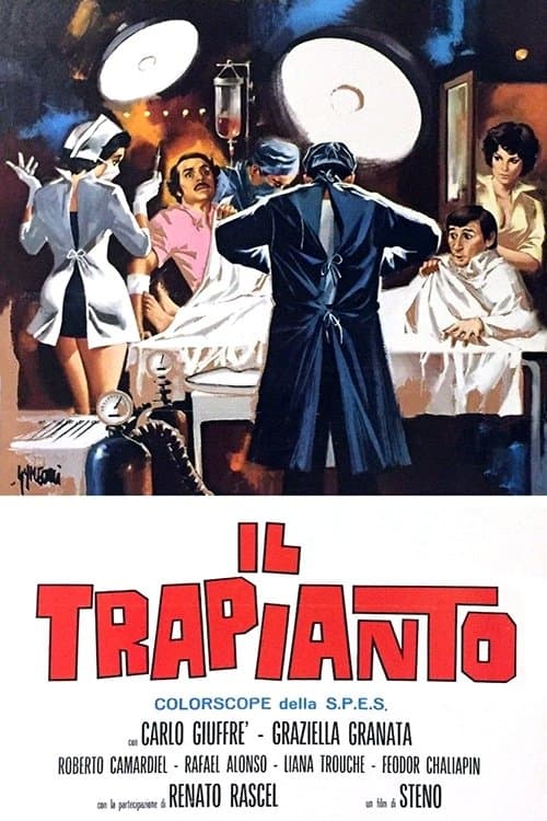 Transplant full movie