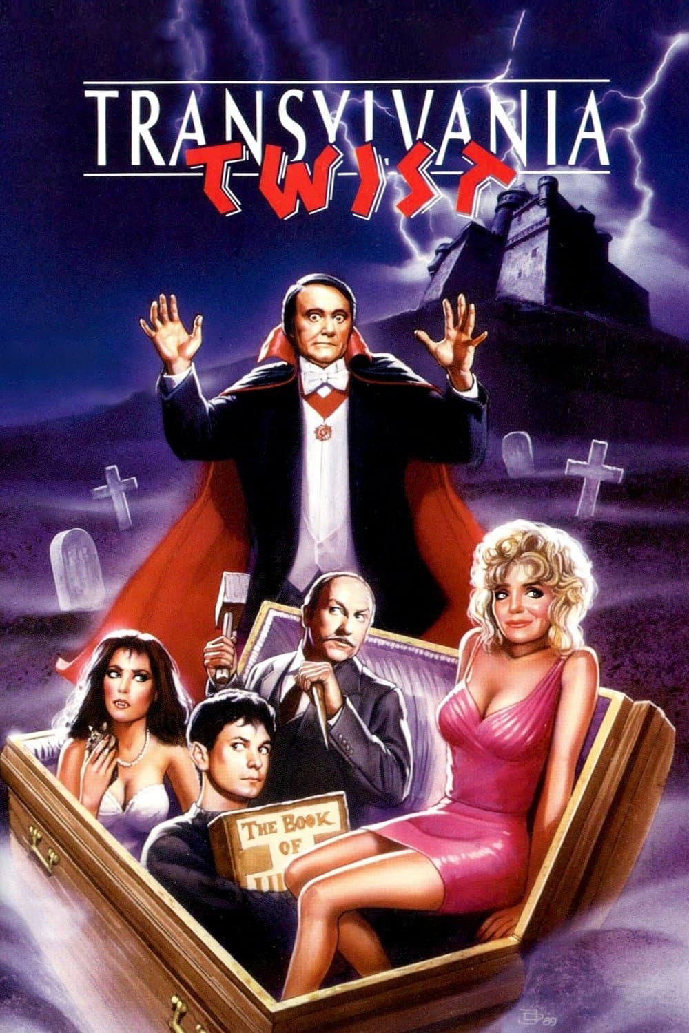 Transylvania Twist full movie