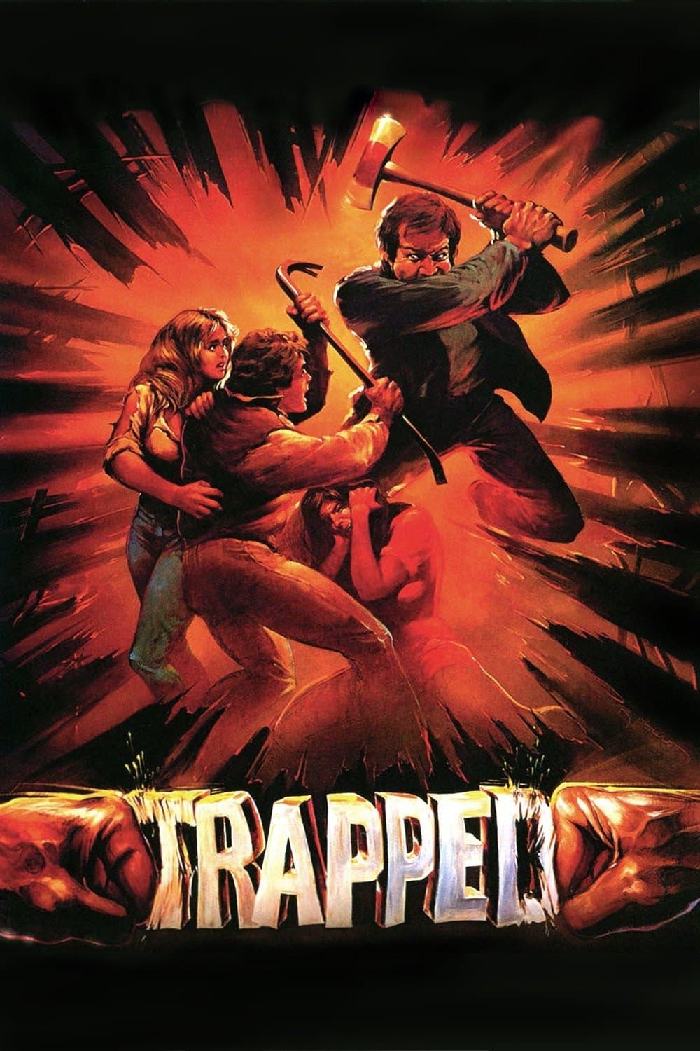 Trapped full movie
