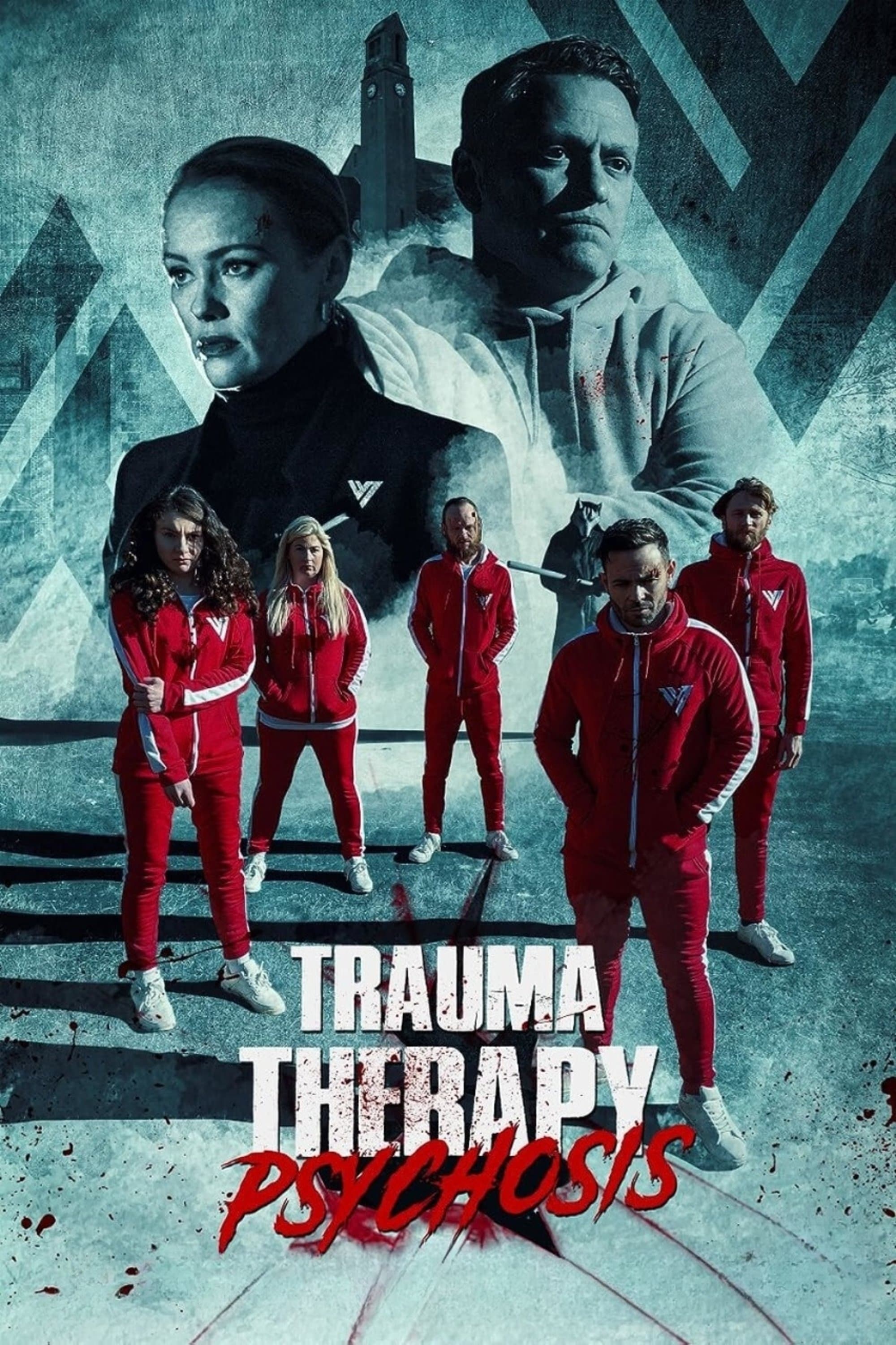 Trauma Therapy: Psychosis full movie