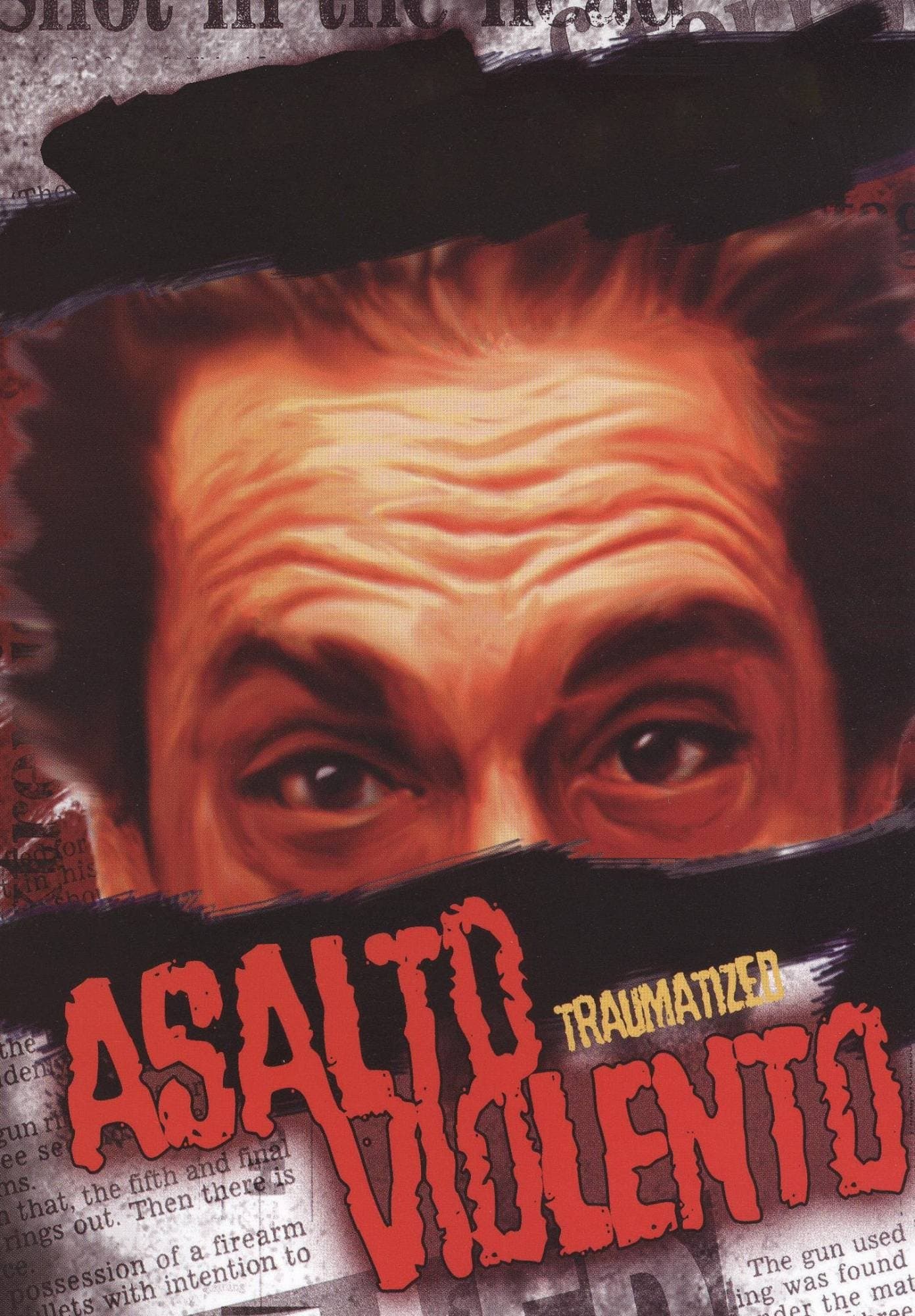 Traumatized full movie