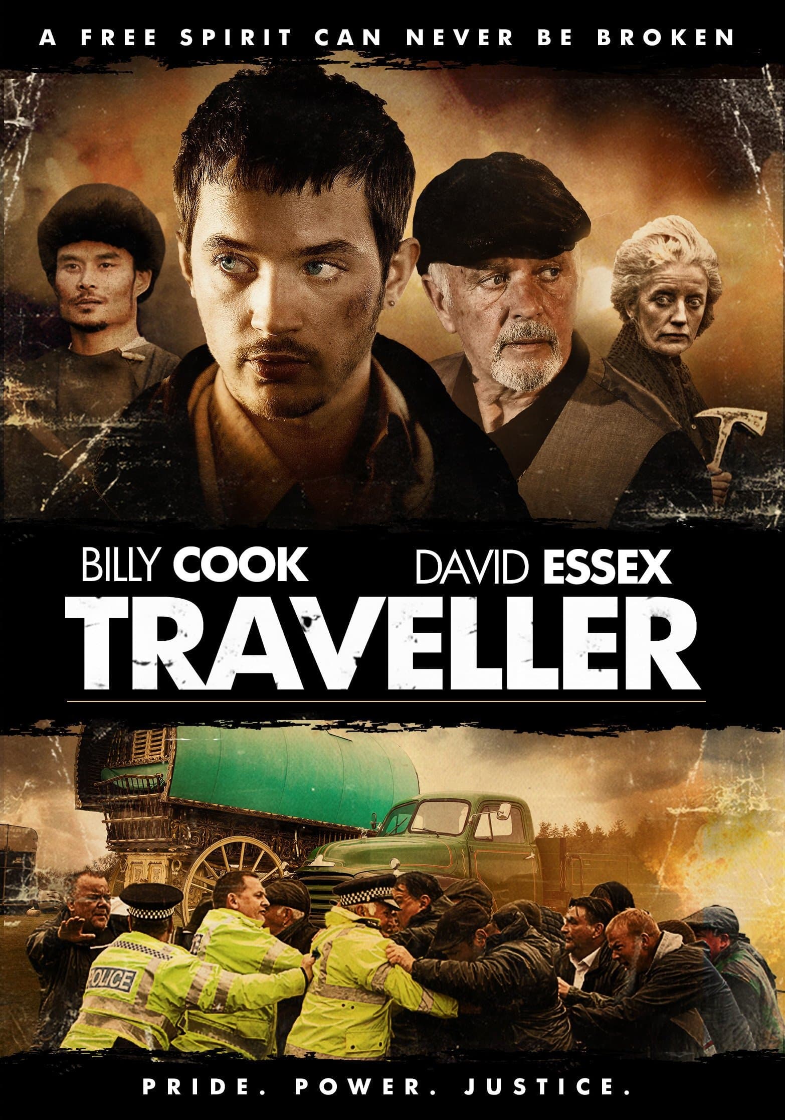 Traveller full movie