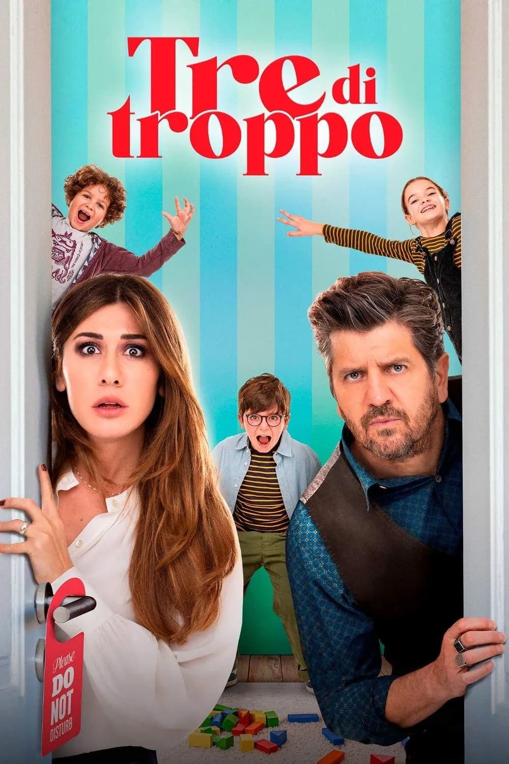 Tre di troppo full movie