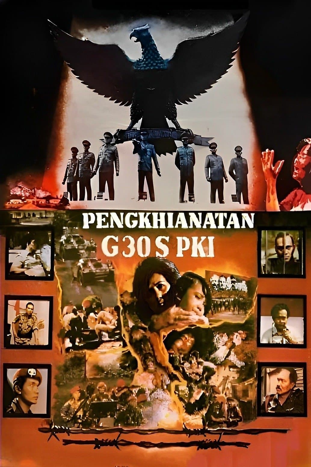 Treachery of G30S/PKI full movie