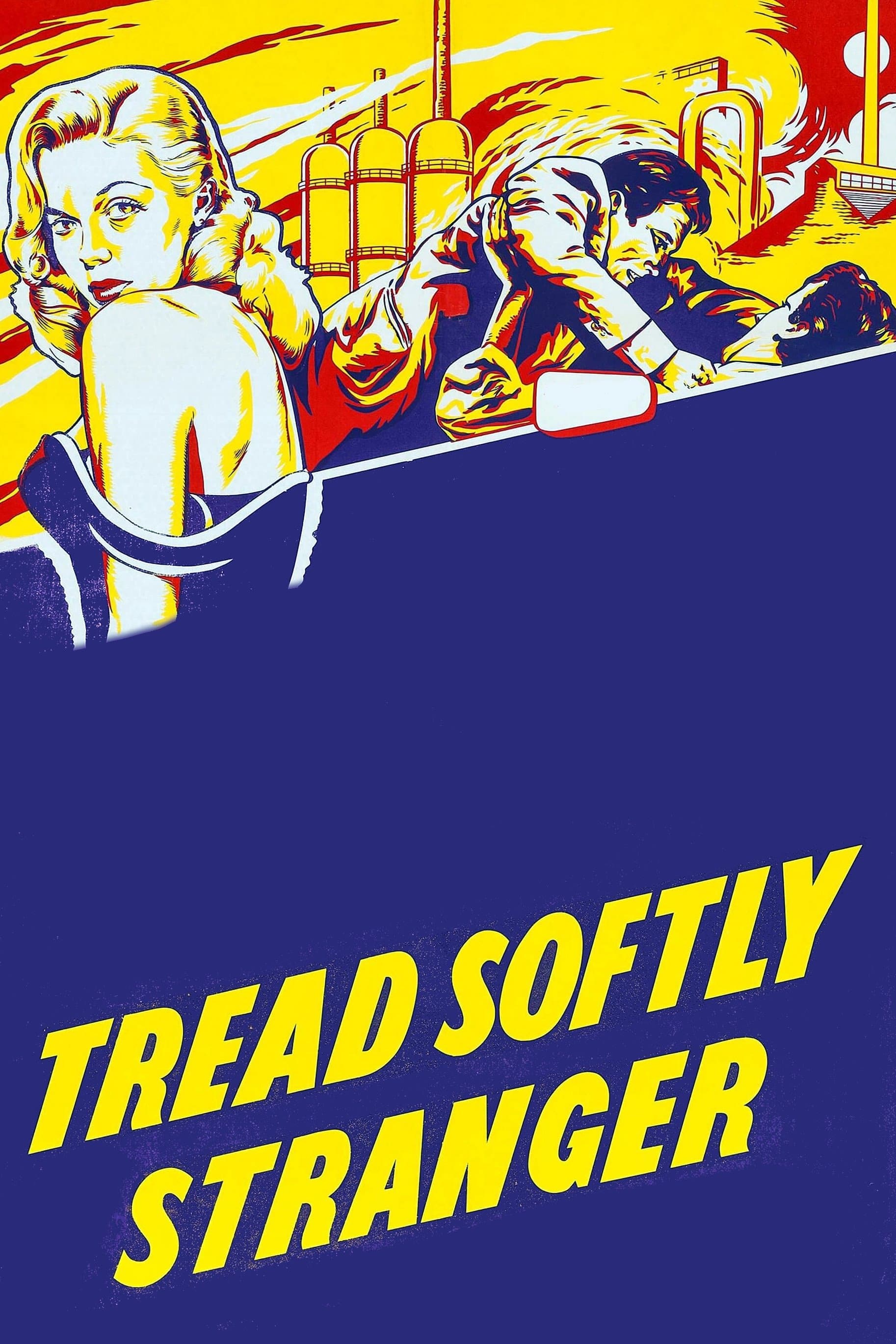 Tread Softly Stranger full movie