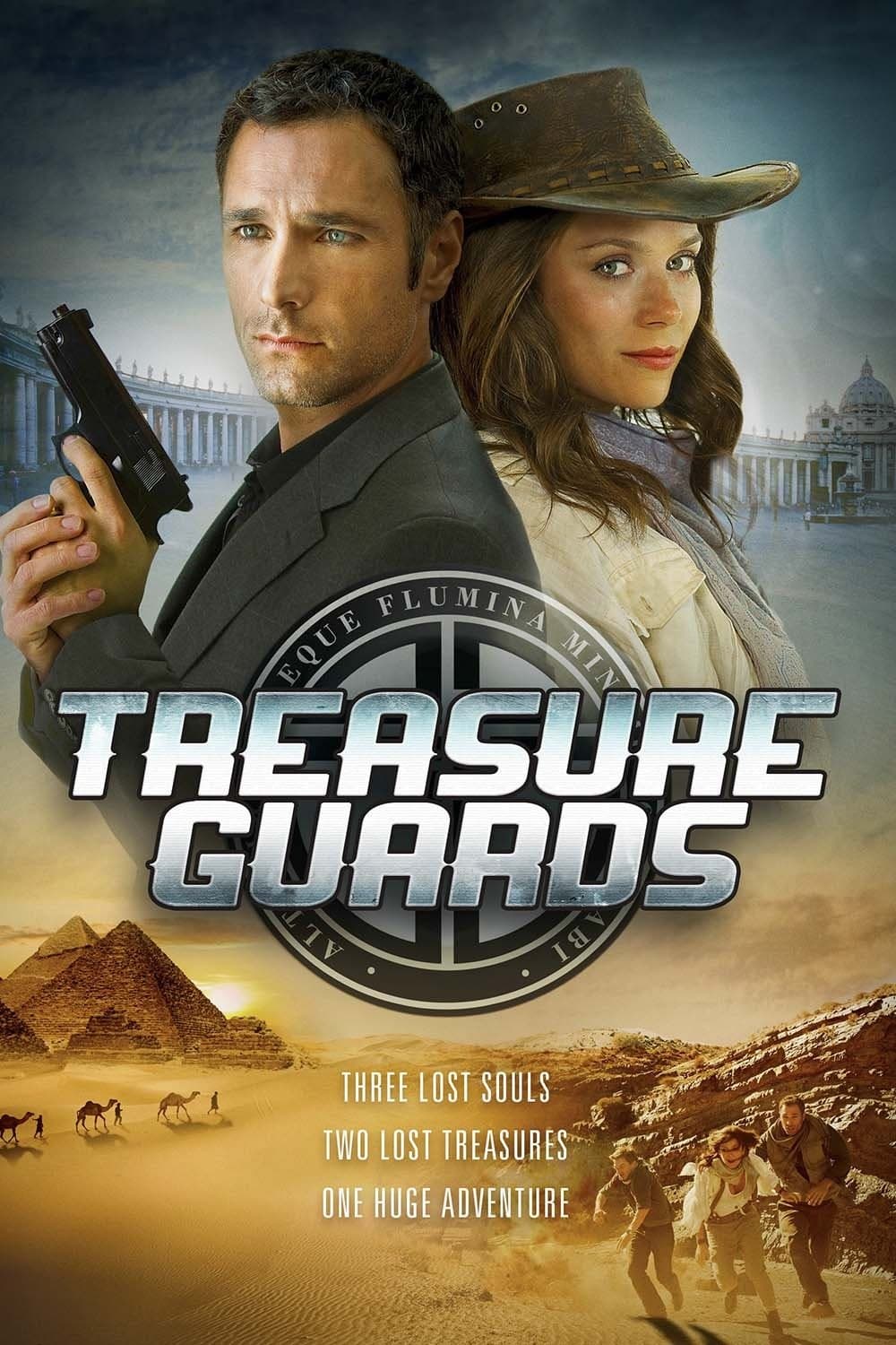 Treasure Guards full movie