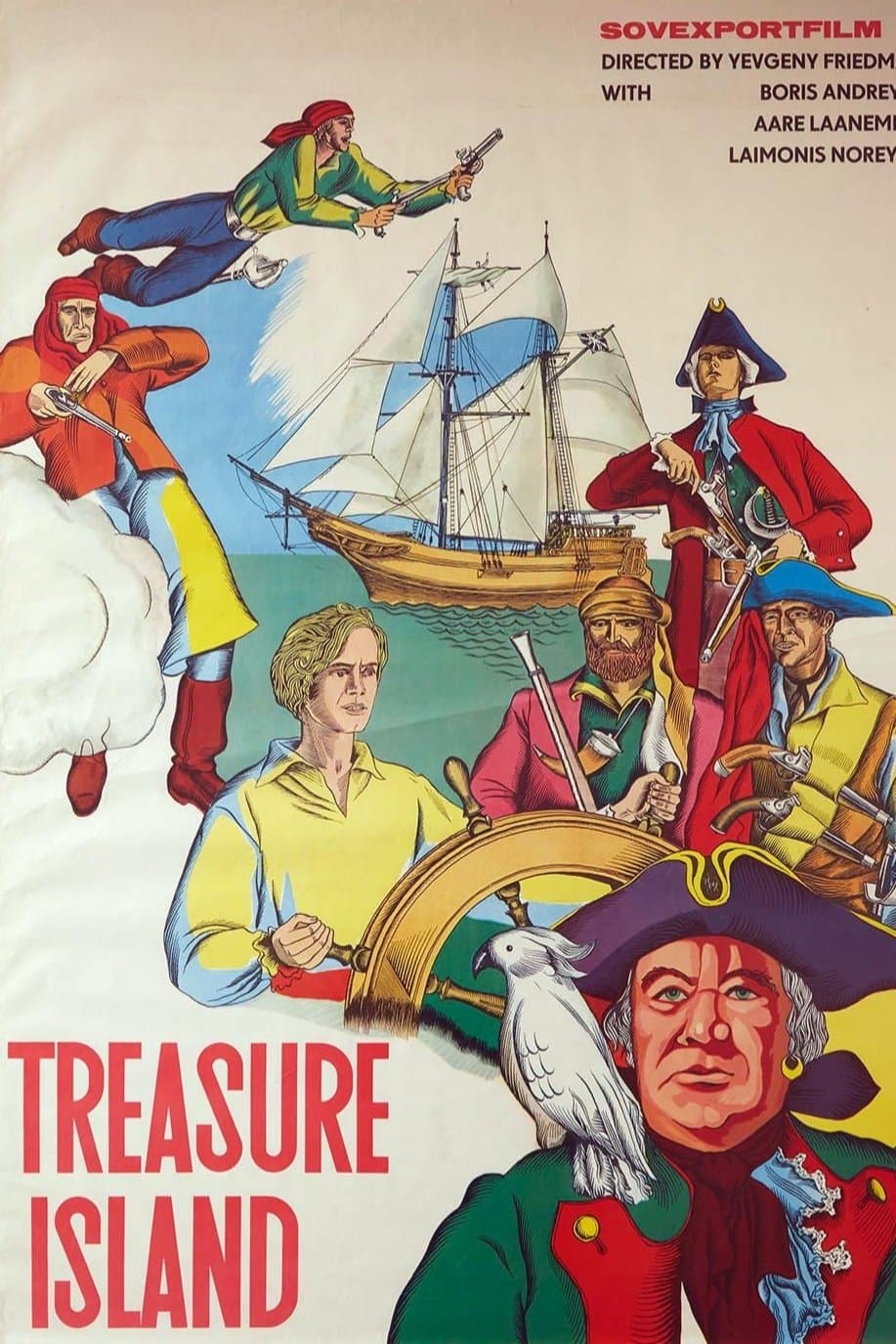 Treasure Island full movie