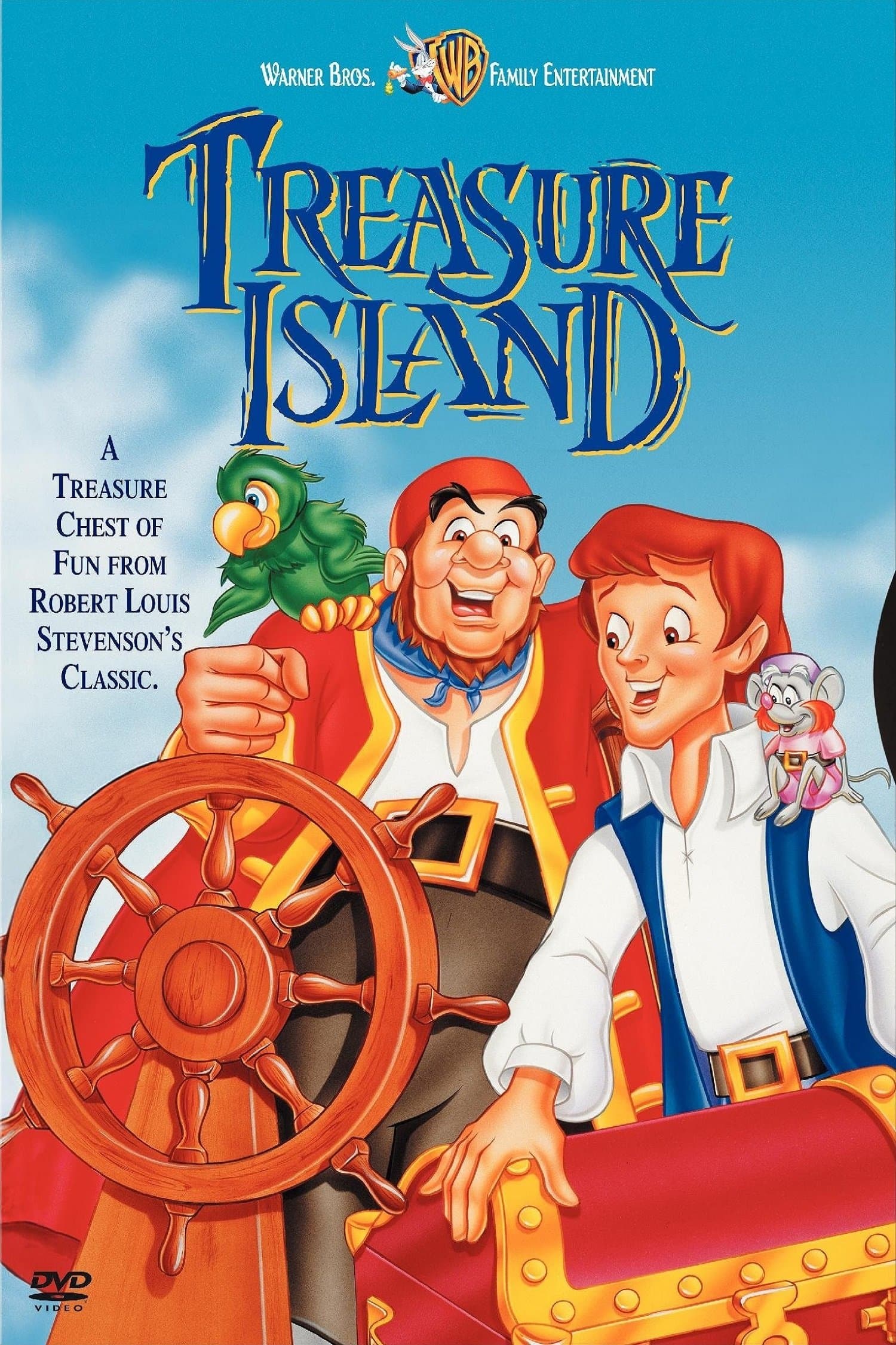 Treasure Island full movie