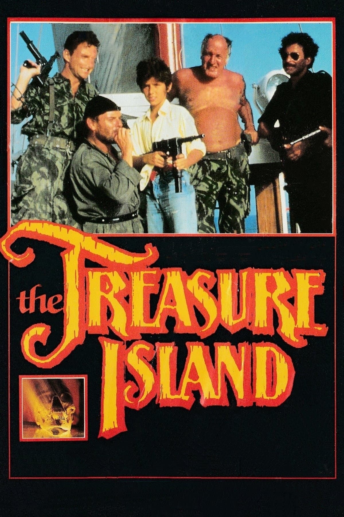 Treasure Island full movie