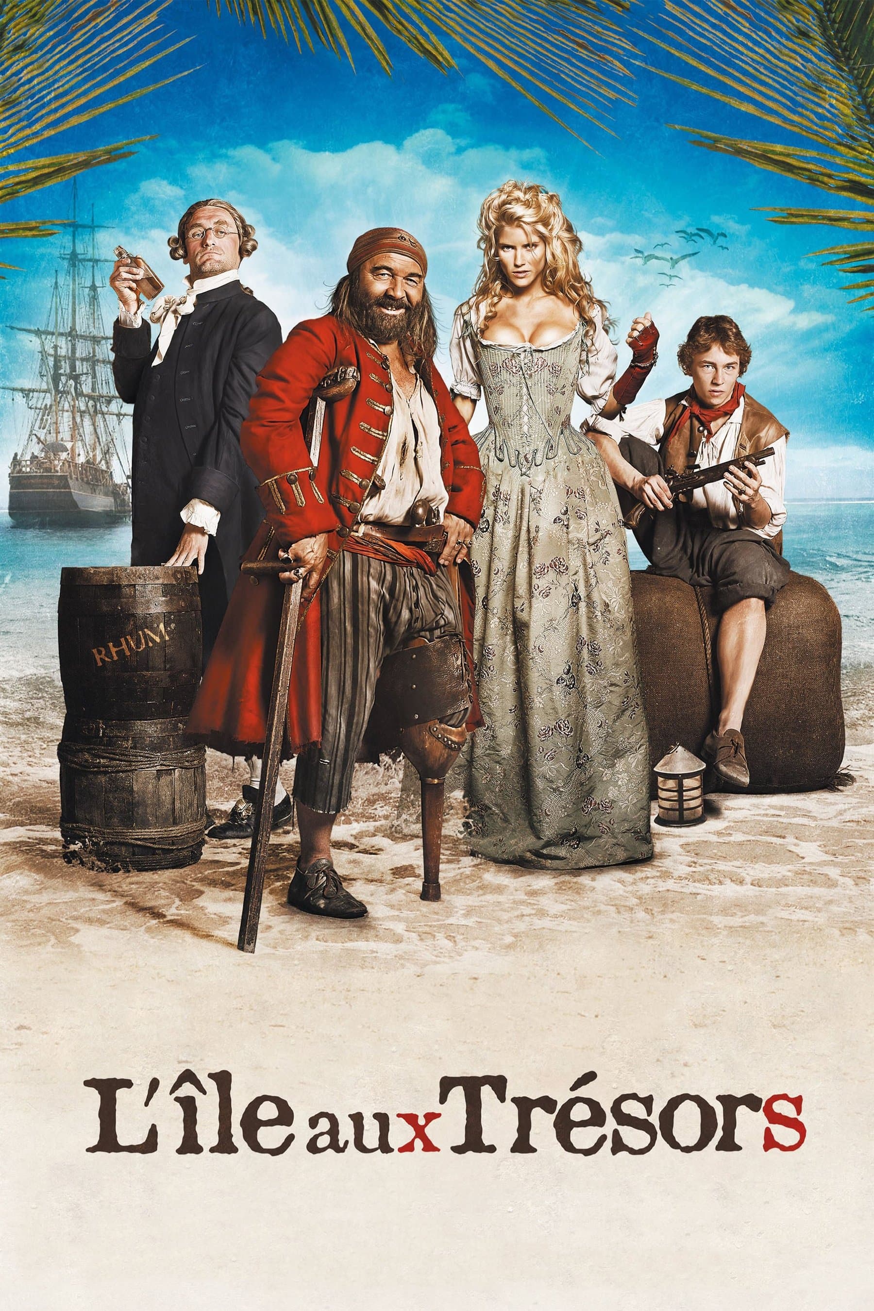 Treasure Island full movie