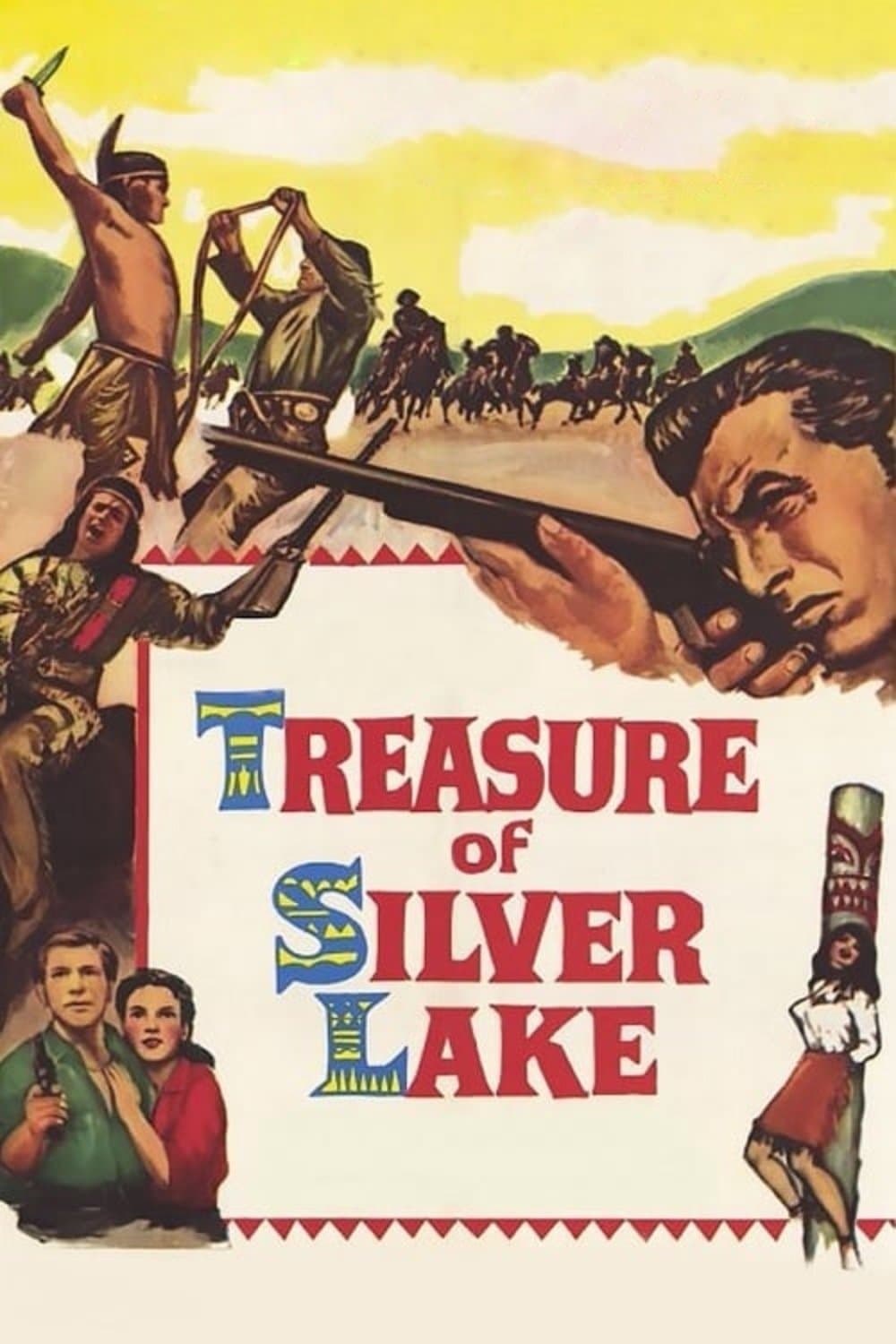 Treasure of Silver Lake full movie