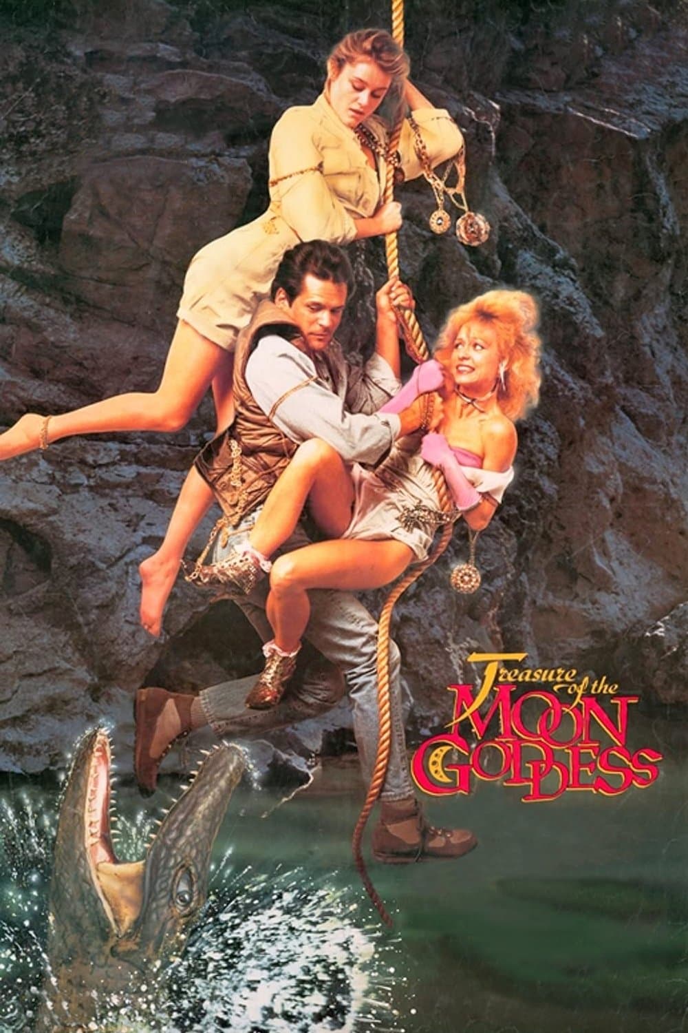 Treasure of the Moon Goddess full movie