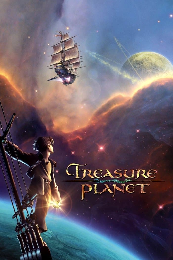 Treasure Planet full movie
