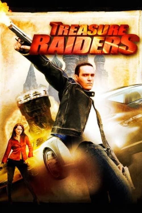 Treasure Raiders full movie
