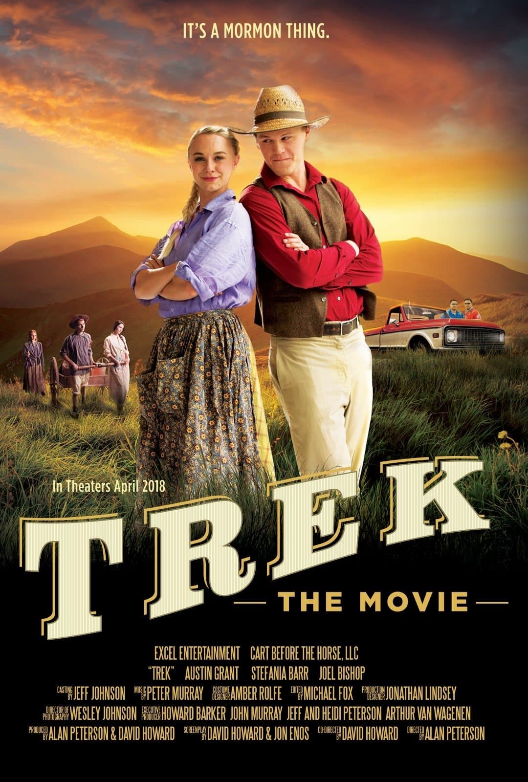 Trek: The Movie full movie