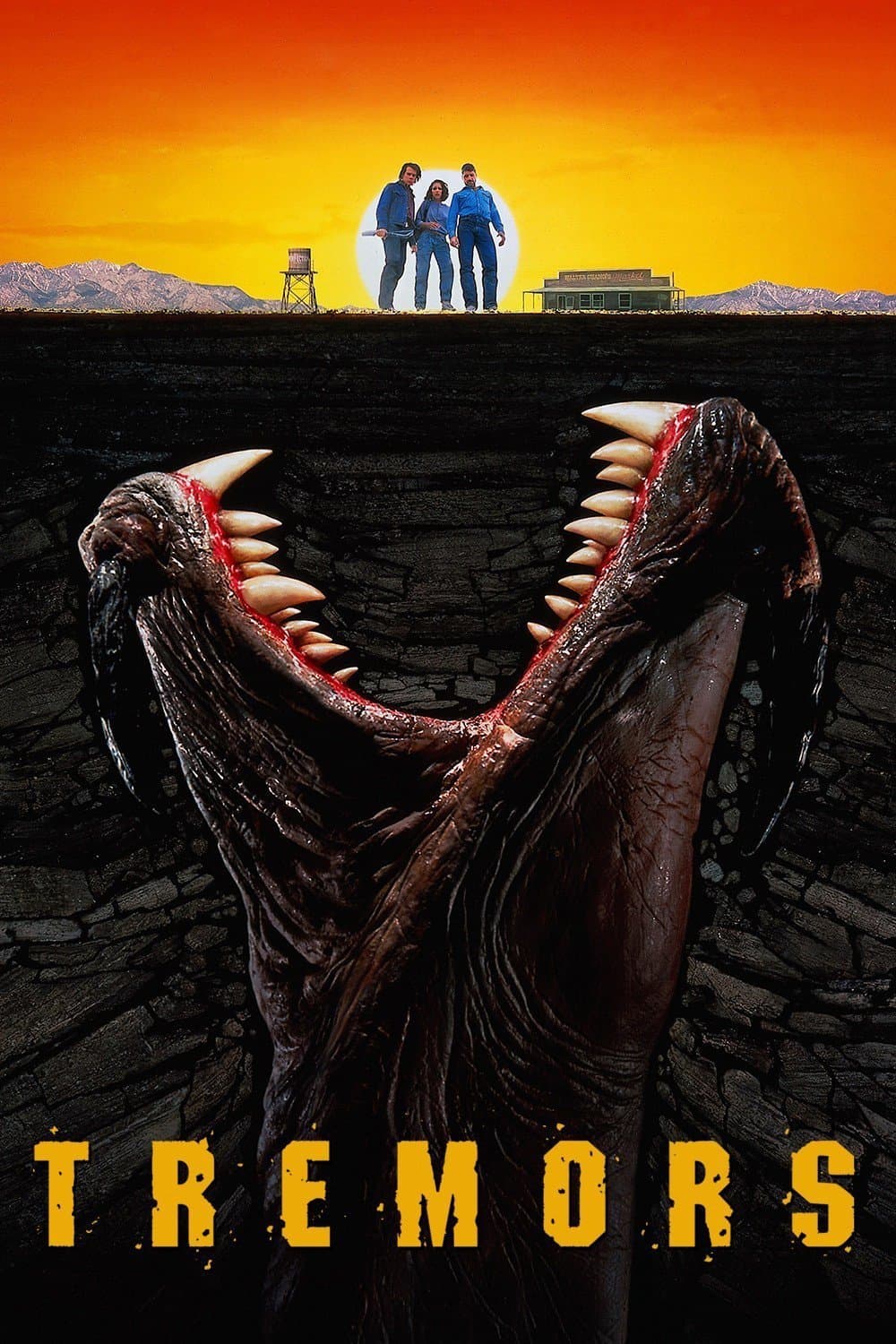 Tremors full movie