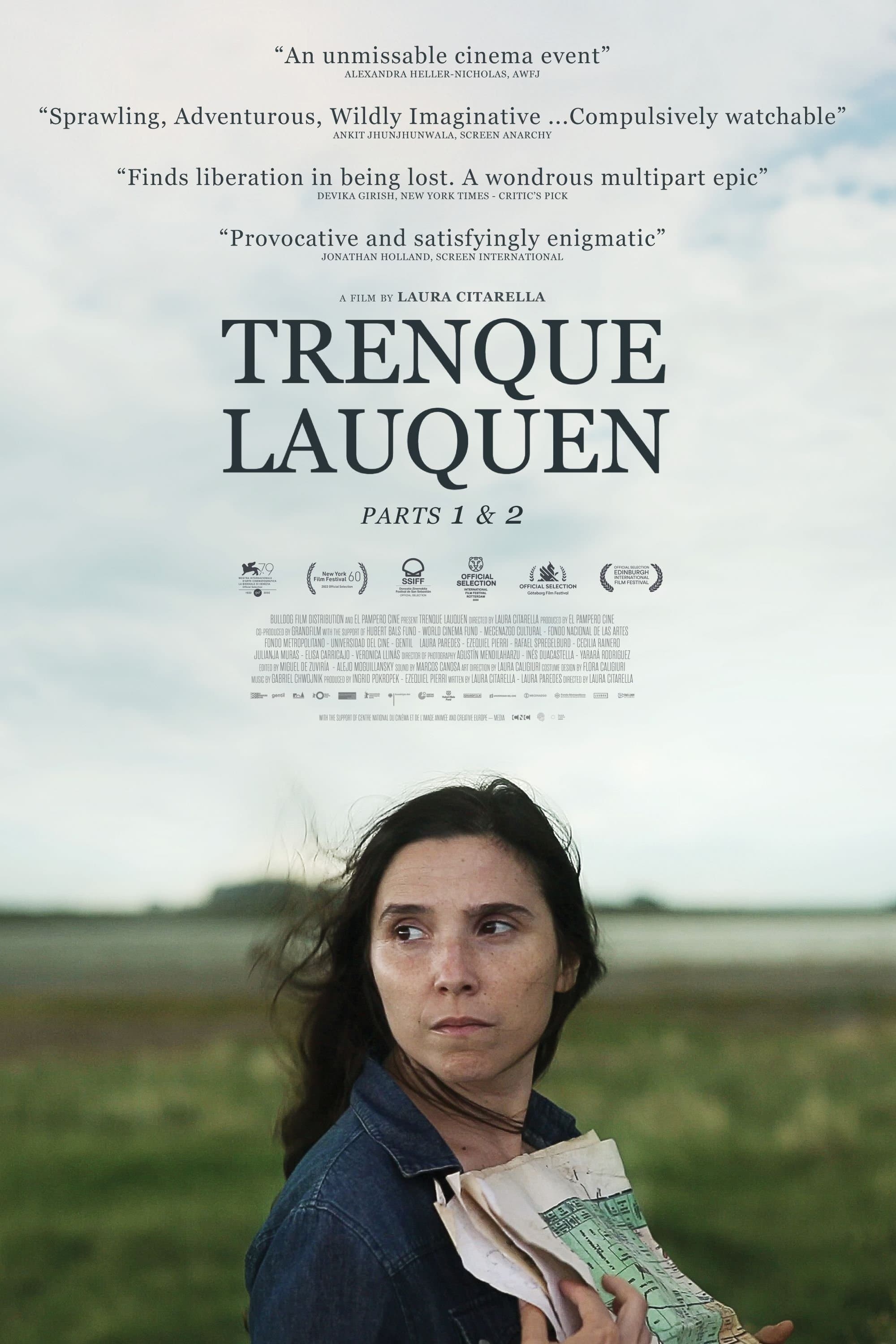 Trenque Lauquen full movie