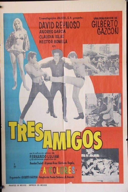 Tres amigos full movie