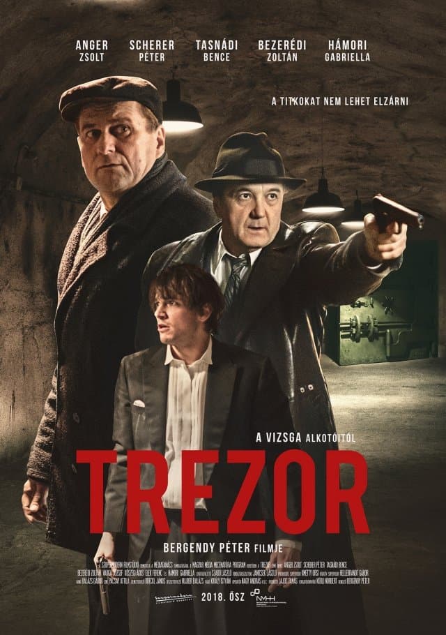 Trezor full movie