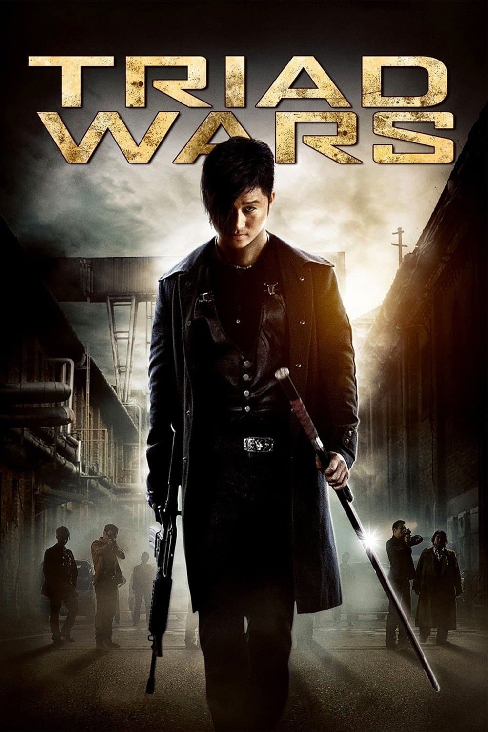 Triad Wars full movie