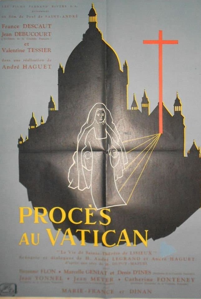 Trial at the Vatican full movie